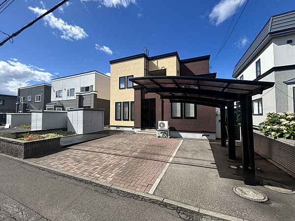 detached 北海道札幌市白石区北郷一条１丁目5番13号
