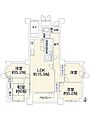 ニコルハイツ東麻生4階2,399万円