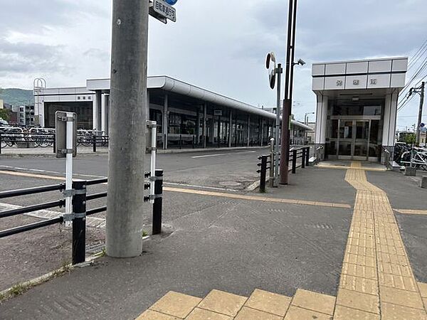 発寒南駅(札幌市交通局 東西線) 発寒南駅まで徒歩約14分。（約1120ｍ）