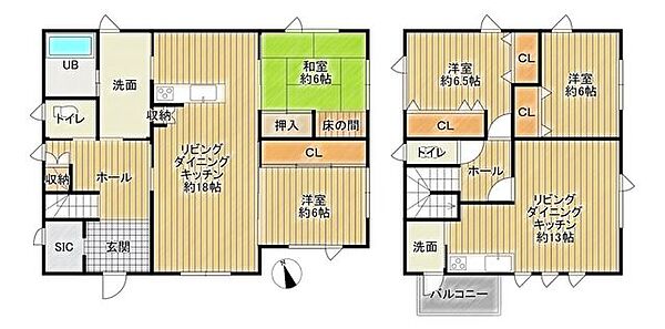間取り：301000112567