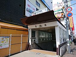 周辺施設の画像