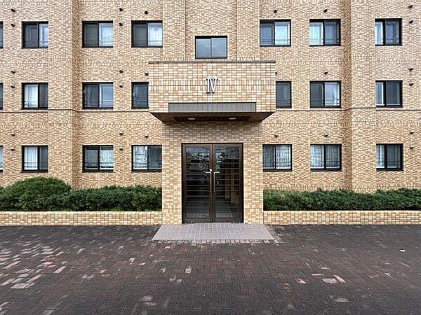 【建物入口】