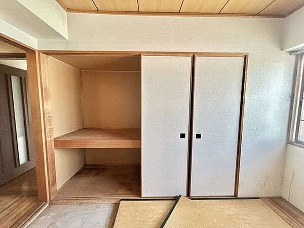 【リフォーム中　収納】