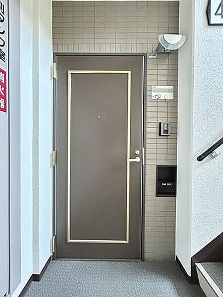 【玄関ドア】