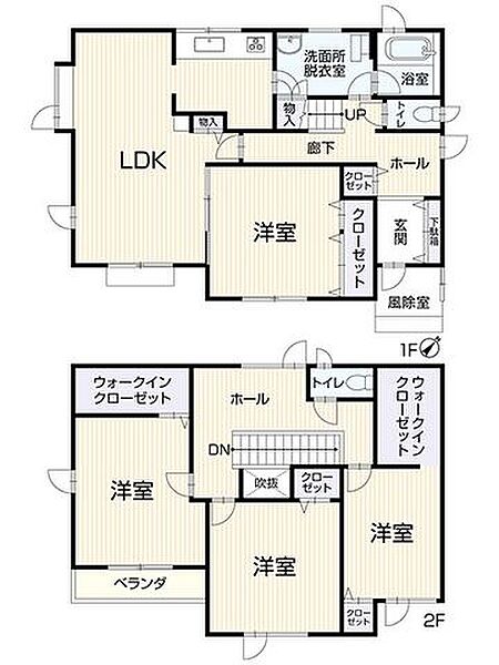間取り：301000114066