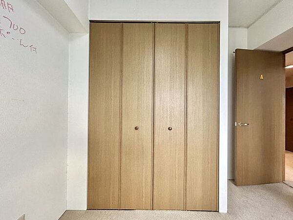 【リフォーム中　収納】