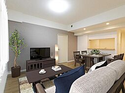 リビング/ダイニングの画像