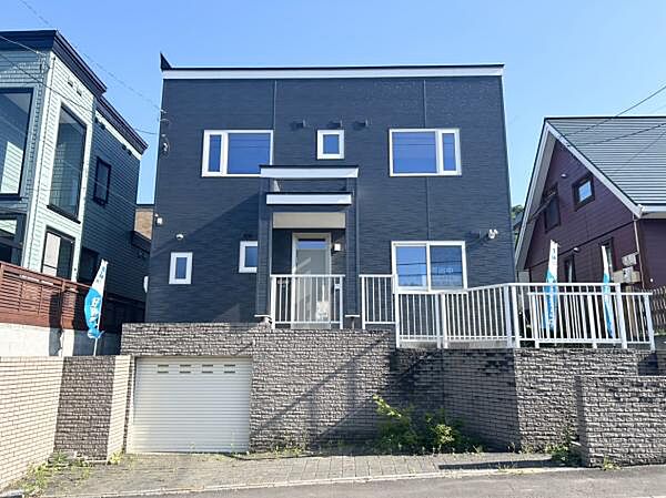 townhouse 北海道札幌市南区中ノ沢5丁目4-26
地図を見る