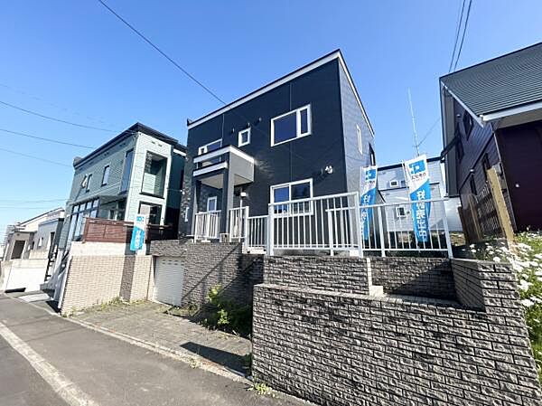 townhouse 北海道札幌市南区中ノ沢5丁目4-26
地図を見る