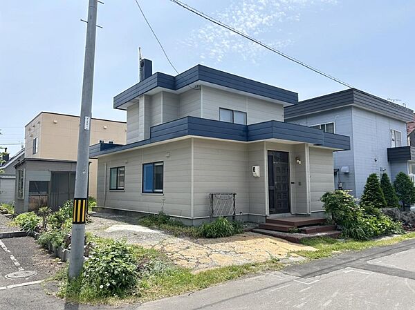 detached 北海道江別市文京台南町35-11
地図を見る