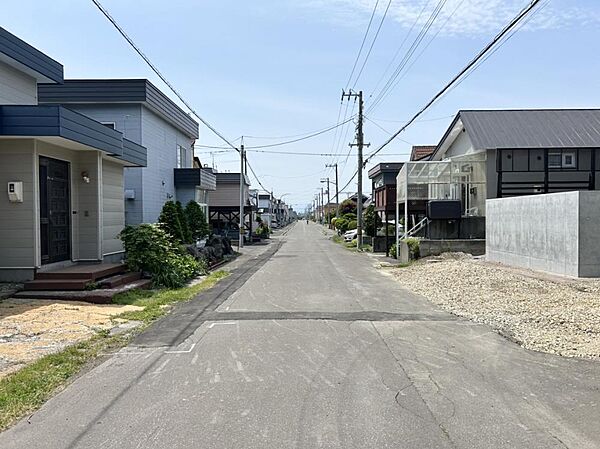 detached 北海道江別市文京台南町35-11
地図を見る