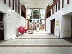 エントランスの画像