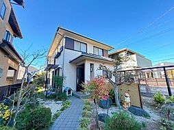 守谷市御所ケ丘3丁目 戸建て