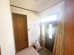 玄関の画像