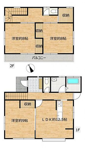 間取り：308000178857