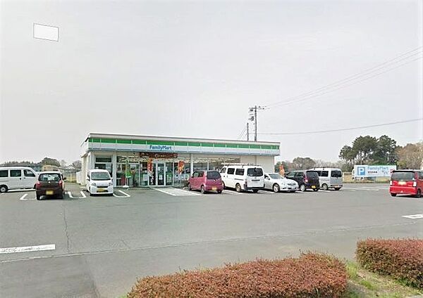 中根台 コンビニまで950ｍ 1000m