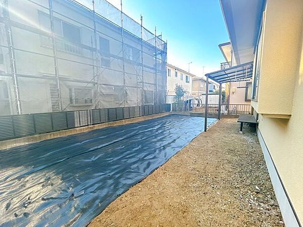 【リフォーム中8/9更新】樹木は伐採いたします。