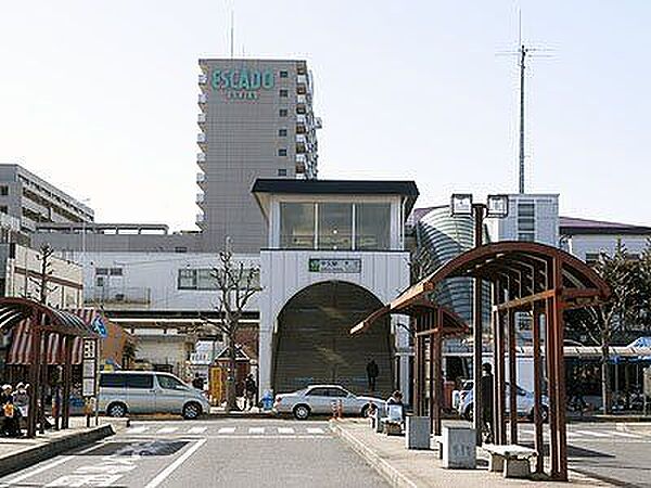 牛久駅(JR東日本 常磐線) JR常磐線牛久駅まで2300ｍ（徒歩約29分）。 2430m