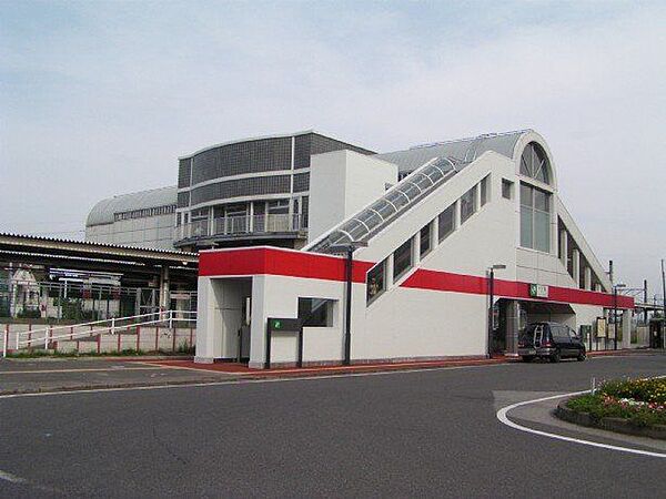 布佐駅(JR東日本 成田線) 徒歩35分。 2800m