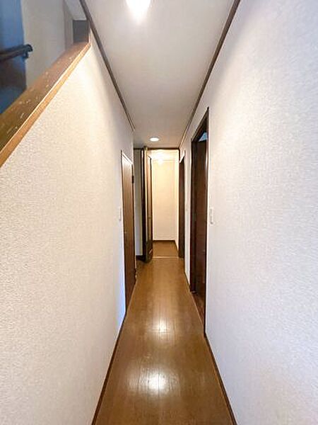 1階廊下