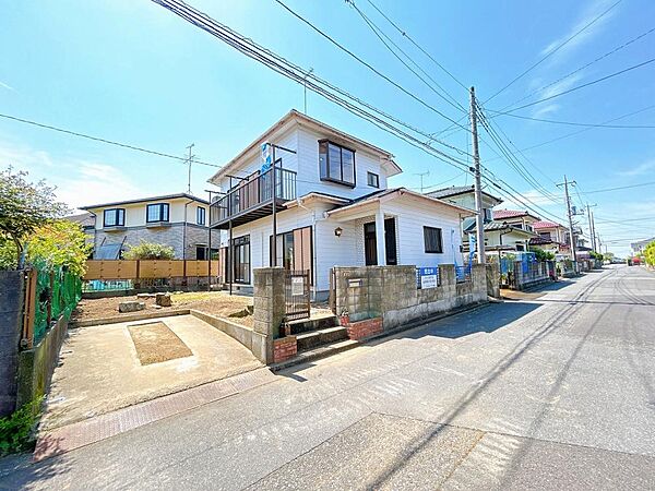 detached 茨城県つくばみらい市谷井田2145-14
地図を見る