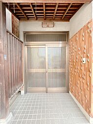 玄関の画像