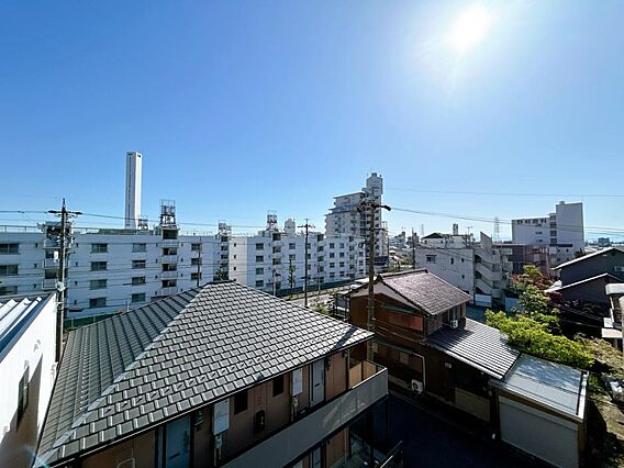 【眺望】住戸か...