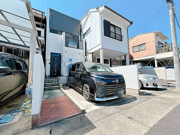 駐車場を拡大表示