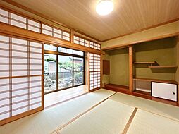 和室の画像
