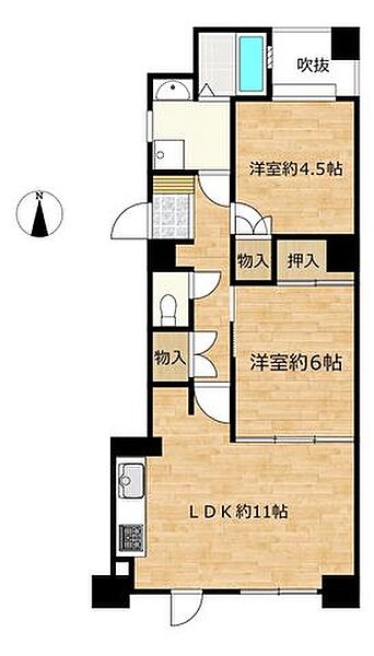 間取り：323000496113