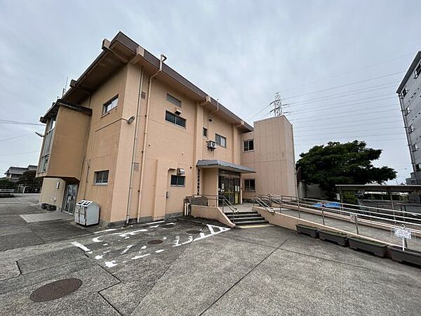 【周辺】港区役所南陽支所まで約3500m（車約9分） 700m