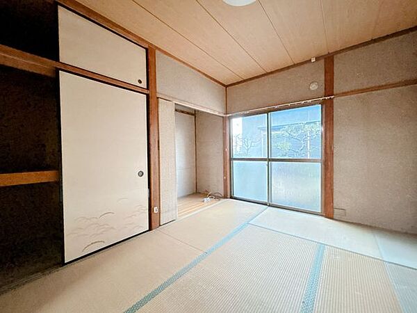 【リフォーム中】　洋室に変更予定です。帰ってきたらホッとできるプライベート空間の確保で心地よい住まいづくりを。