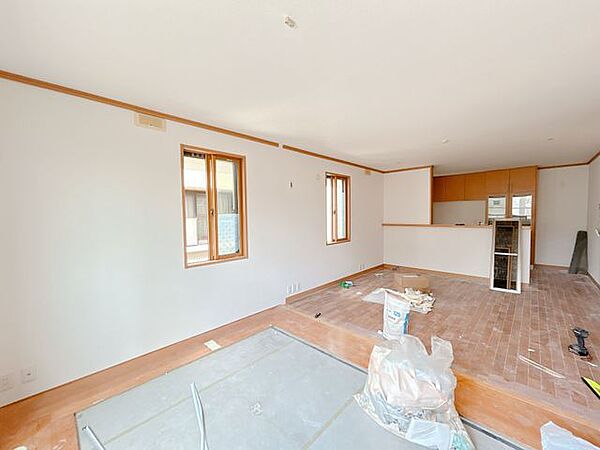 リビング/ダイニング