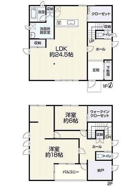 間取り：323000524017