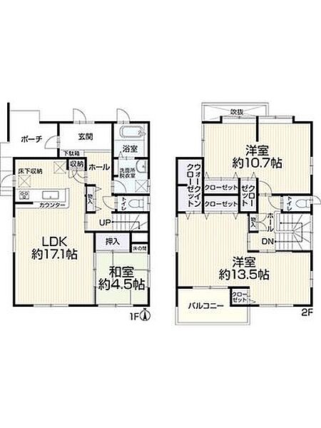 間取り：323000528612