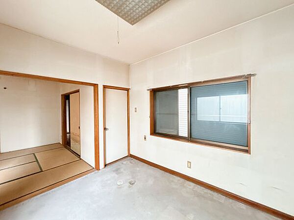 【リフォーム中】洋室　家族の分だけお部屋の使い方も様々。戸建てならではの贅沢なお部屋の使い方で日々の暮らしを充実させてください。