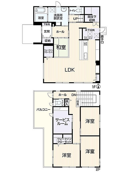 間取り：333000043587