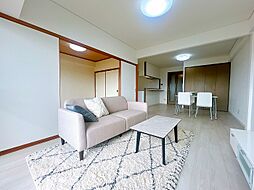 リビング/ダイニングの画像