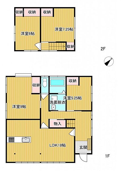 間取り：333000046914