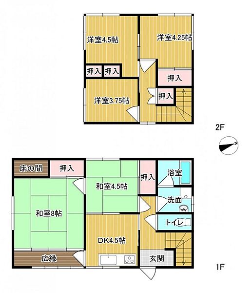 間取り：333000049295