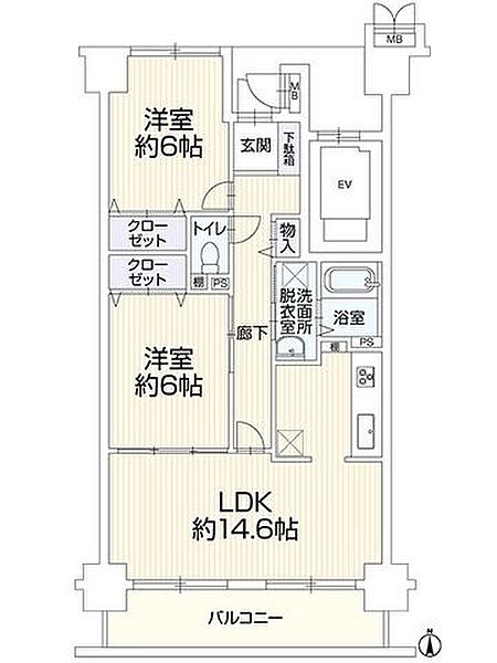 間取り：333000055143