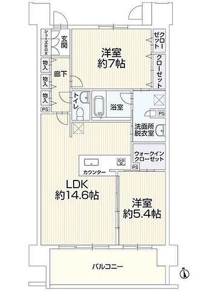 間取り：333000056323