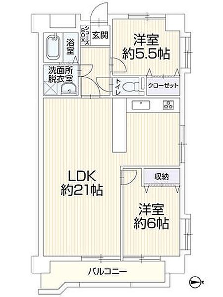 間取り：333000056523
