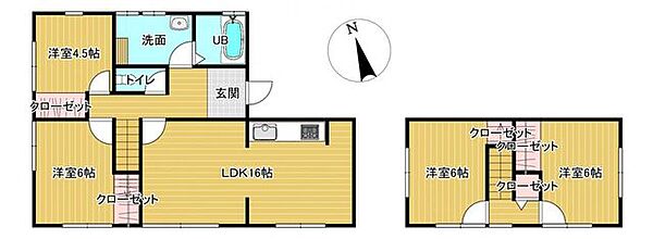 間取り：333000057944