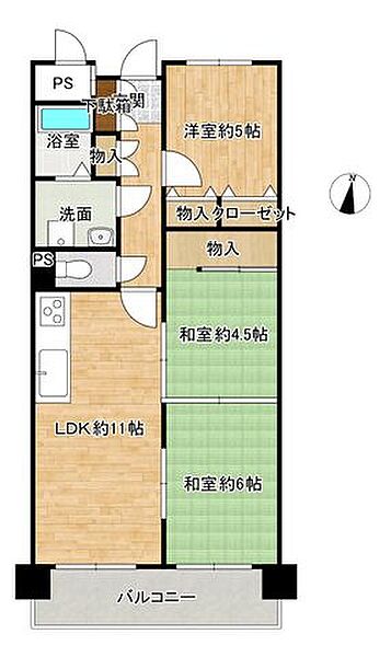 間取り：333000057982