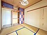 和室：【現況】約4.5帖和室の別角度からのお写真です。