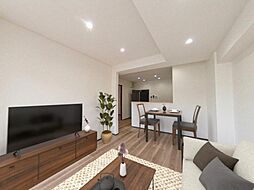 リビング/ダイニングの画像