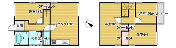 間取り：333000043297