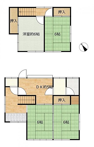 間取り：346000038032