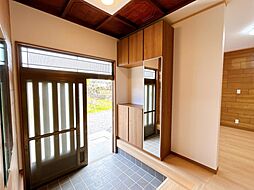 玄関の画像